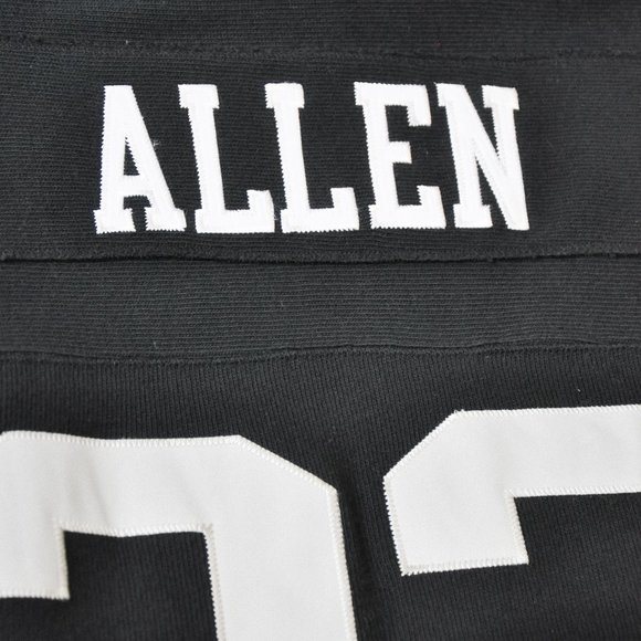 'Marcus Allen' Raiders Throwback Knit Jersey - Picture 10 of 10